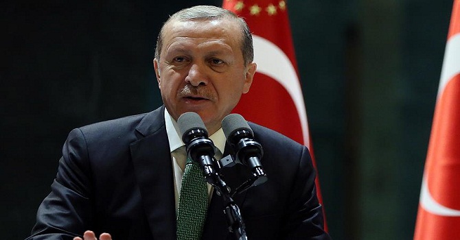 Cumhurbaşkanı Erdoğan: AKM projesi bitti