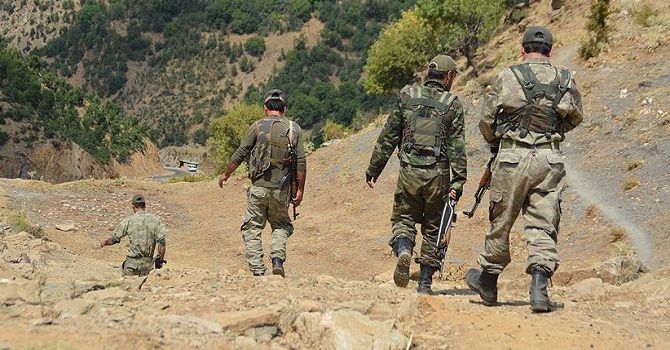 Güvenlik korucusu dehşeti: 2 ölü