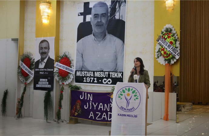 Tülay Hatimoğulları: Barışa sadece Kürtlerin değil 86 milyonun ihtiyacı var