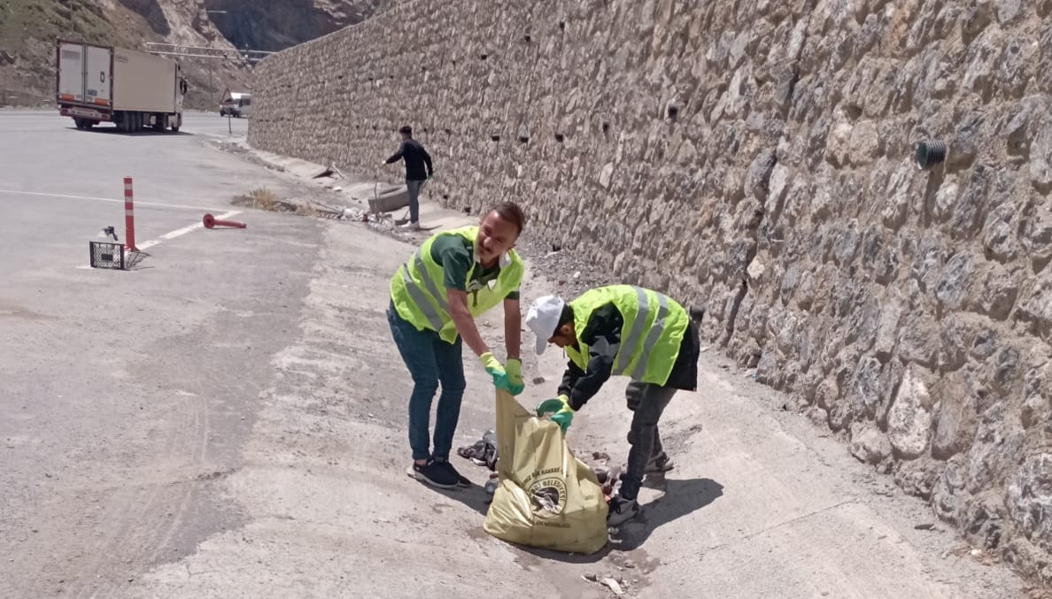 Hakkari'de Sürücü Kurslarına "Çevre" Uyarısı