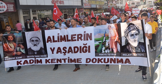 “Hakkarililer üzgün, kırgın ve kızgın”