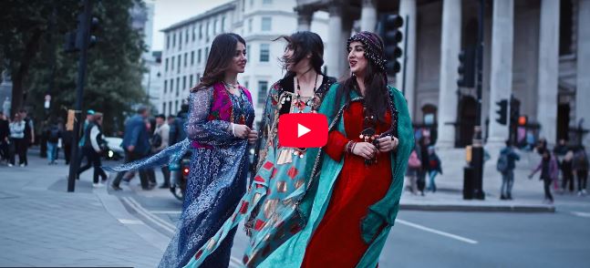 Çekimleri Londra’da yapıldı: Ali Tekbaş’tan ‘Genim Gêrano Elo’ya yeni yorum