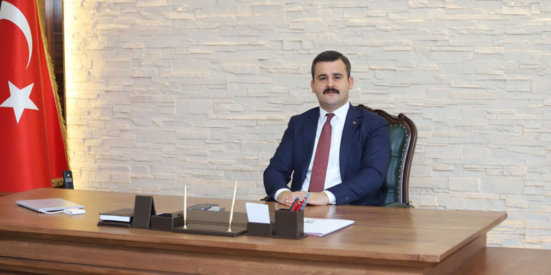 Çukurca Kaymakamı değişti!