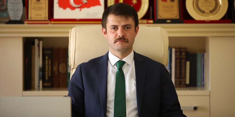 Çukurca'nın Yeni Kaymakamı Belli oldu!