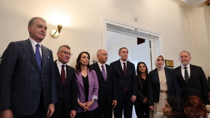 Neler konuşuldu: AK Parti görüşmesine ilişkin DEM Parti’den açıklama