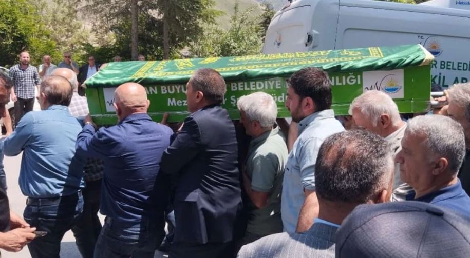 Hakkari, Eski Milli Eğitim Müdürünü Uğurladı