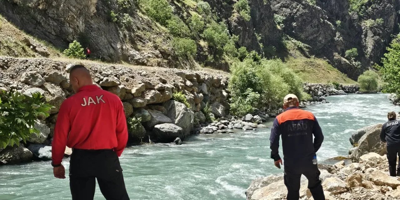 Yüksekova’da arama çalışmaları 20. Gününde!