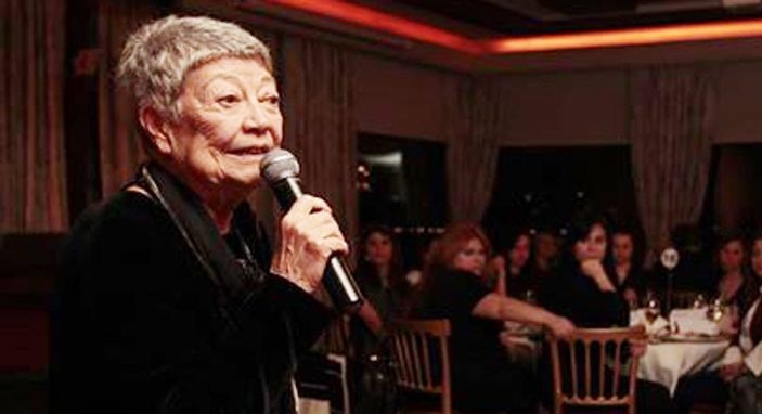 Şirin Tekeli hayatını kaybetti