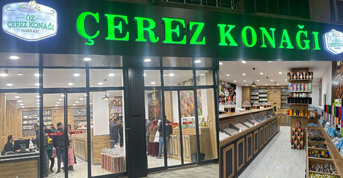 Öz Çerez Konağı’nda Bayram Lezzetleri İndirime Girdi!