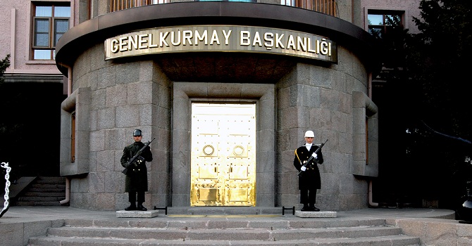 TSK, Katar'a heyet gönderdi