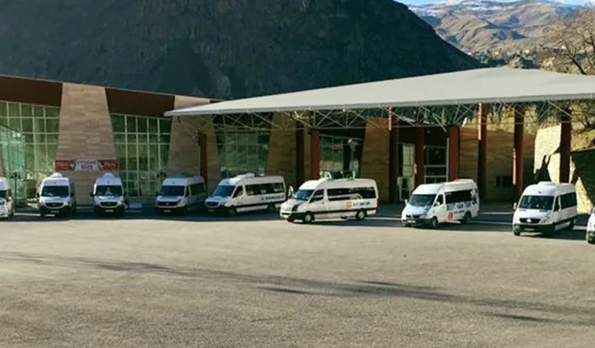 Hakkari-Van Ulaşım Ücretlerine yine Zam Yapıldı!