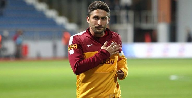 Galatasaray Sabri Sarıoğlu ile yollarını ayırdı