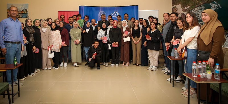 Hakkâri’de Kitap Kulübü Etkinliği
