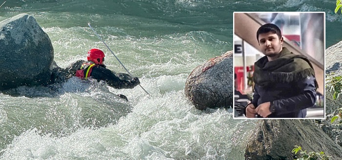 Avaşin Deresi’nde Kayıp Gençten Hâlâ Haber Yok: Aileden Açıklama