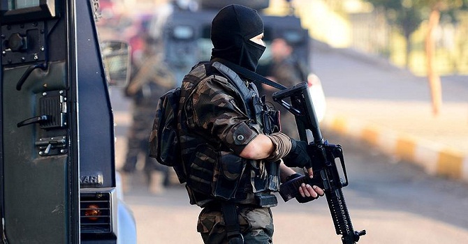 Batman'da sokağa çıkma yasağı ilan edildi