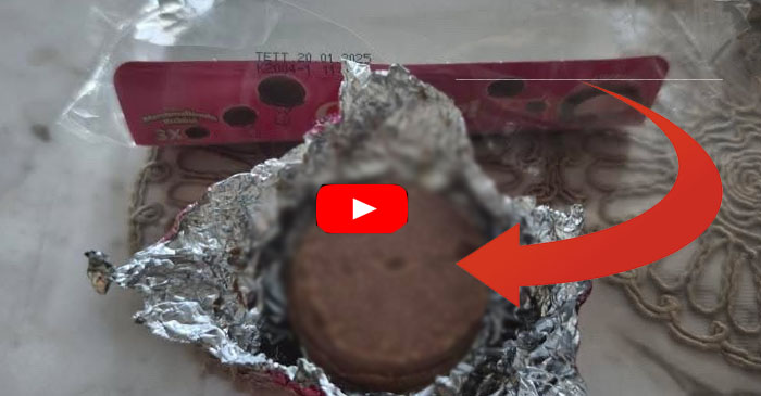 Hakkari'de 5 Ay Süresi Geçmiş Çikolata Skandalı: İçinden çıkanlar şoke etti