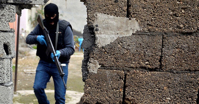 Van'da Silahlı Saldırı: 1 Yaralı