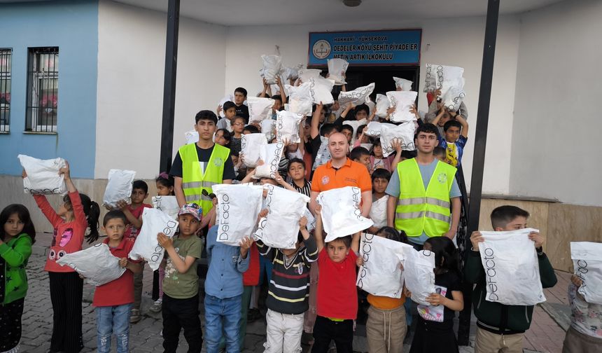 Başkan Aydoğdu’dan Giyim ve Ayakkabı desteği!