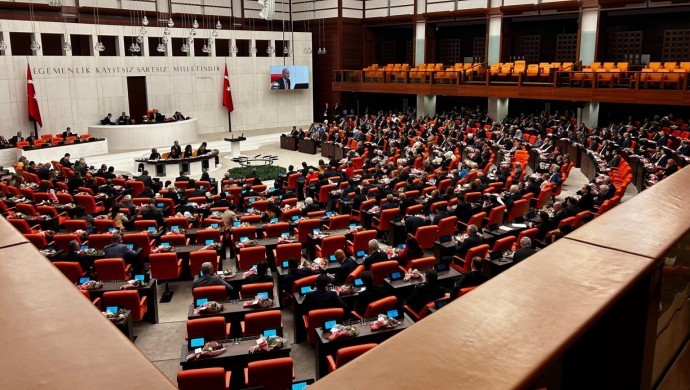 10’uncu Yargı Paketi’nden 8 madde çıkarıldı