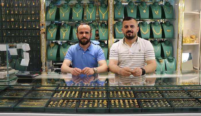 Raman Kuyumculuk Bayram mesajı!