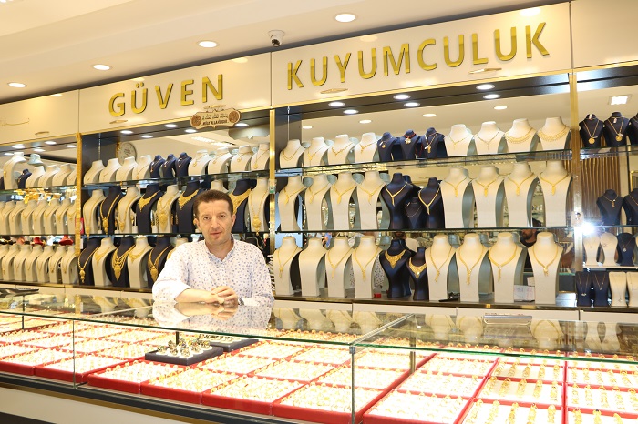 Güven Kuyumculuktan Bayram Mesajı!
