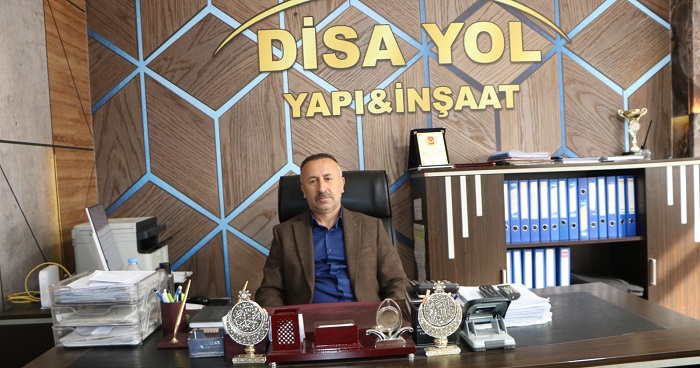 İş Adamı Demir’den Bayram Mesajı!