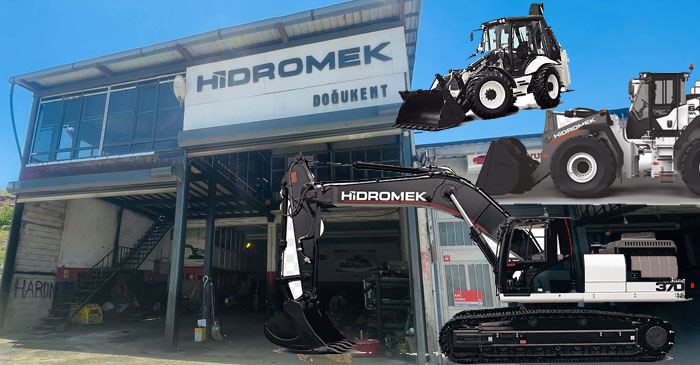 Hidromek Hakkari Yetkili Servisi’nden Bayram Mesajı!