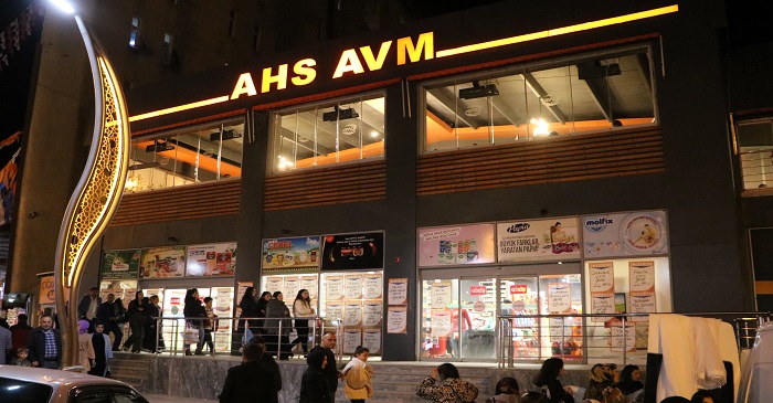 Hakkari AHS AVM'den Kurban Bayramı Mesajı