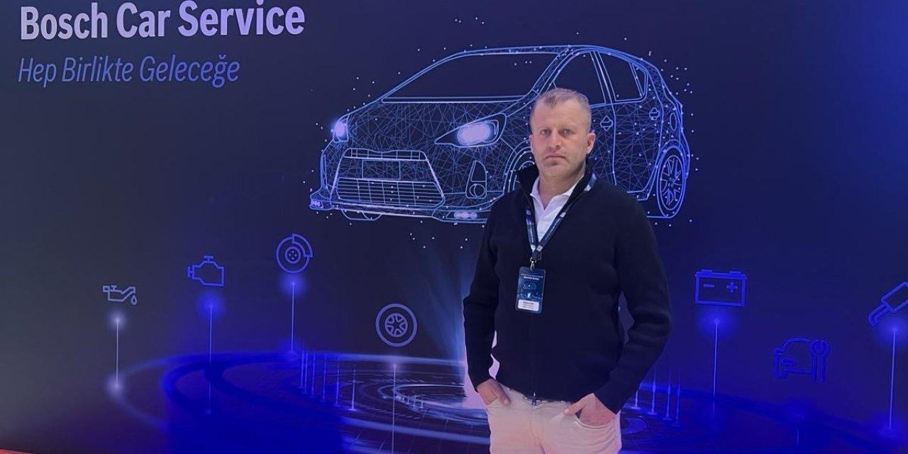 Bosch Car Çelikler Otomotiv'ten Bayram mesajı!