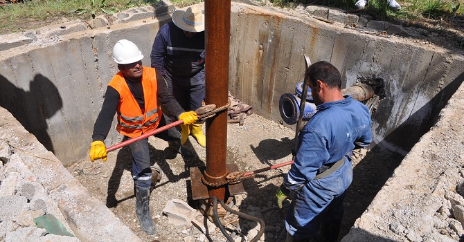 Yüksekova'da 2 günlük su kesintisi yaşanacak
