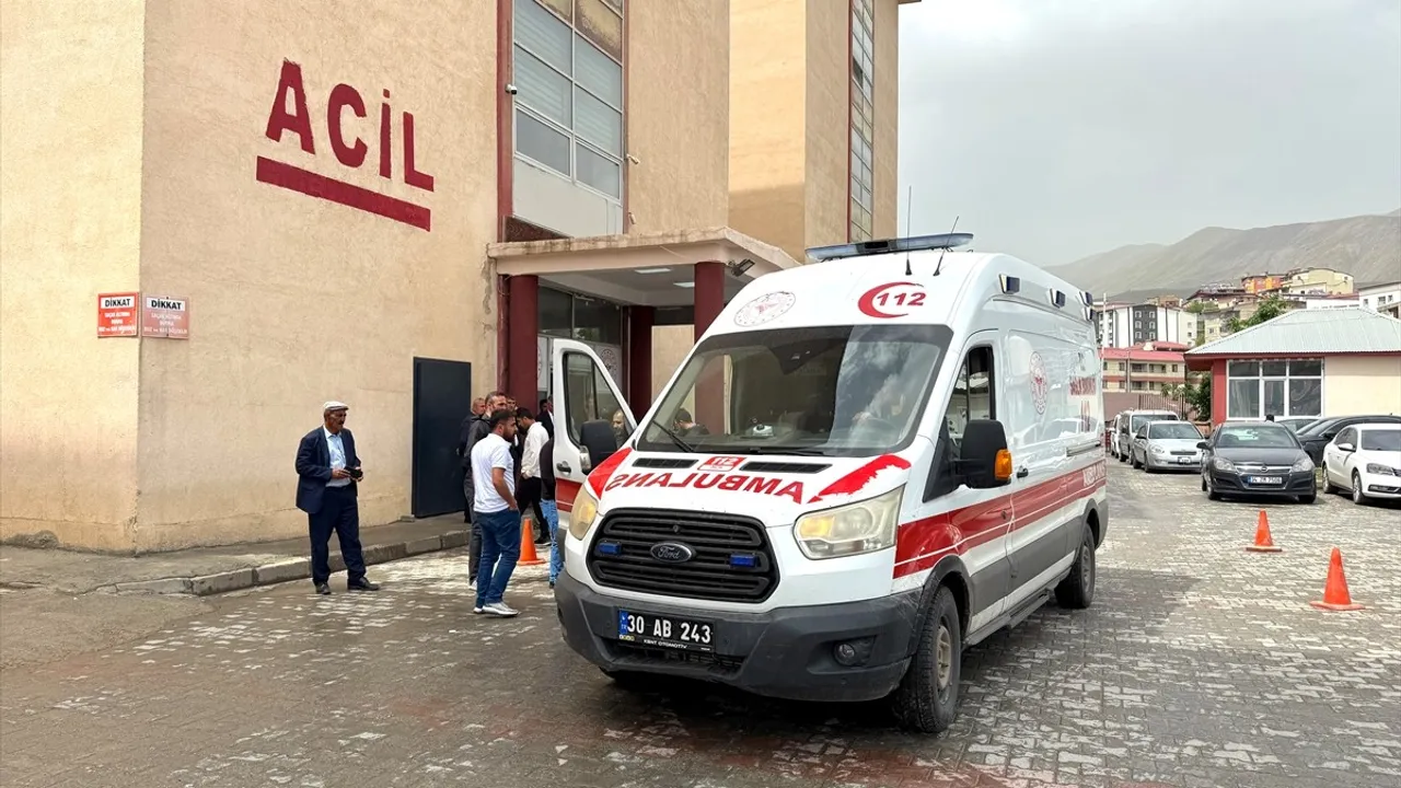 Hakkari’de Acı Olay: 22 Yaşındaki Genç Kız Hayatını Kaybetti