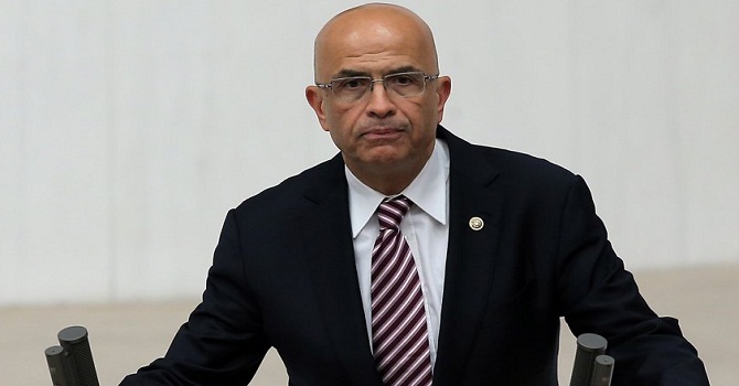 CHP'li Berberoğlu'ndan açlık grevi kararı