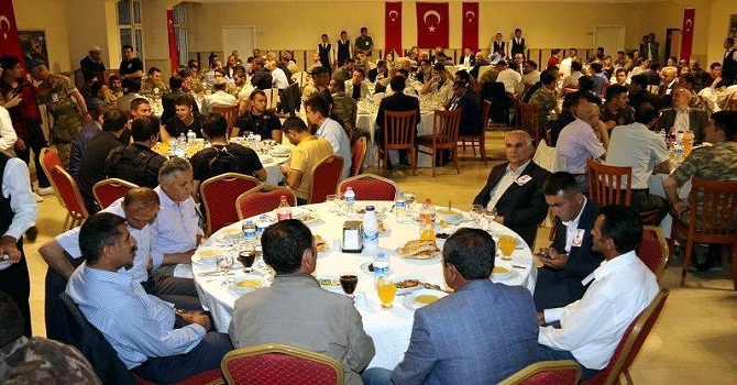 Hakkâri’de Jandarma Teşkilatının Kuruluşunun 178. Yılı