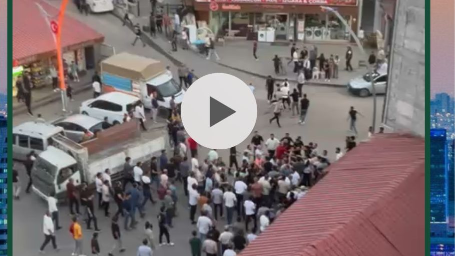 Hakkari'de 3 Gündür Devam Eden Kavga Büyüyor: 1 Genç bıçaklı saldırıda yaralandı