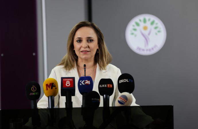 Ayşegül Doğan: Toplum somut adım görmek istiyor