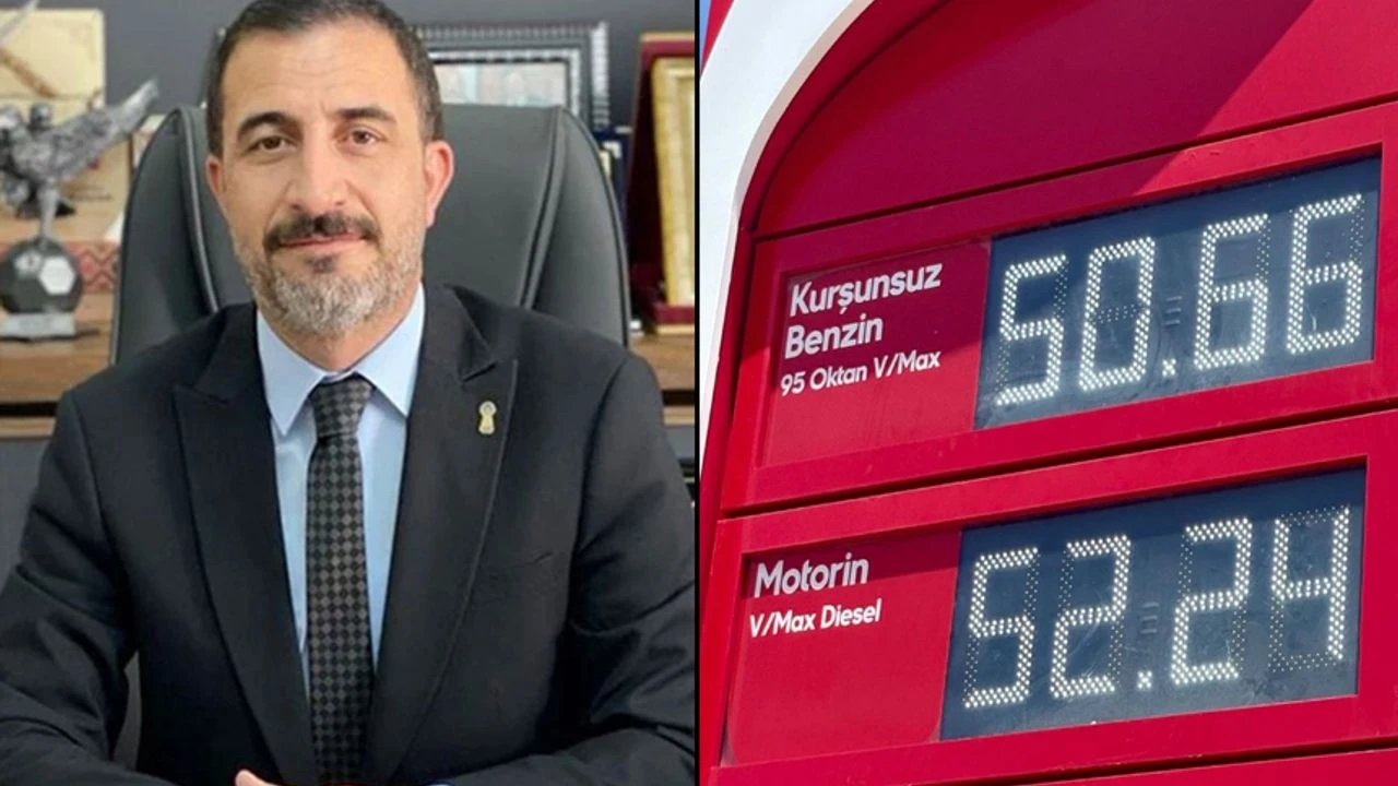 “Her Litre Cebi Yakıyor” Hakkâri’de Akaryakıt Tepkisi