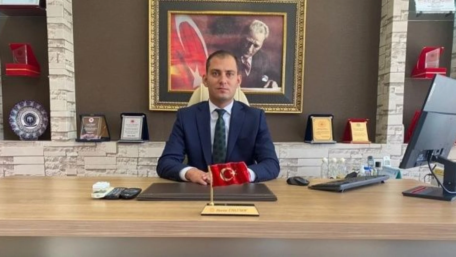 Hakkari Cumhuriyet Başsavcılığı'na Yeni Atama