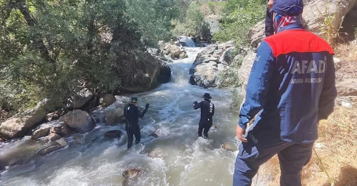 Kayıp 55 Yaşındaki Feleknaz Keskinin arama çalışmaları sürüyor