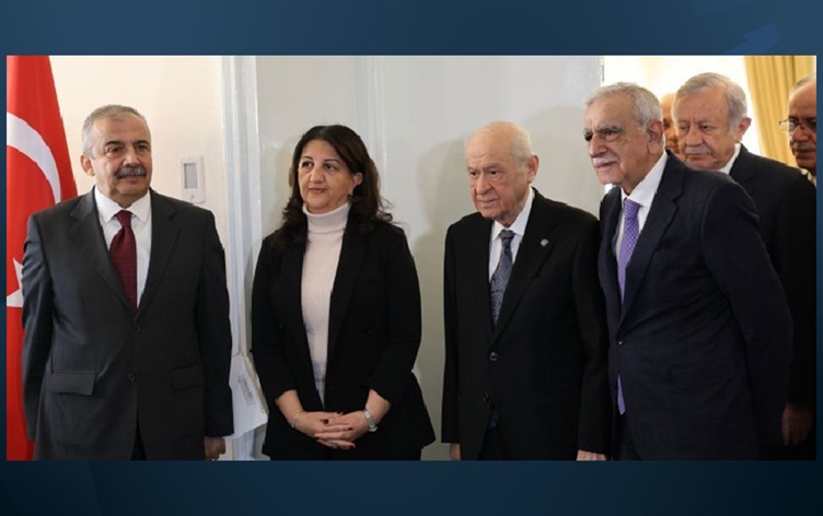 MHP'den ‘Asırlık birlik, sonsuz kardeşlik’ hamlesi: 81 ilde toplantı