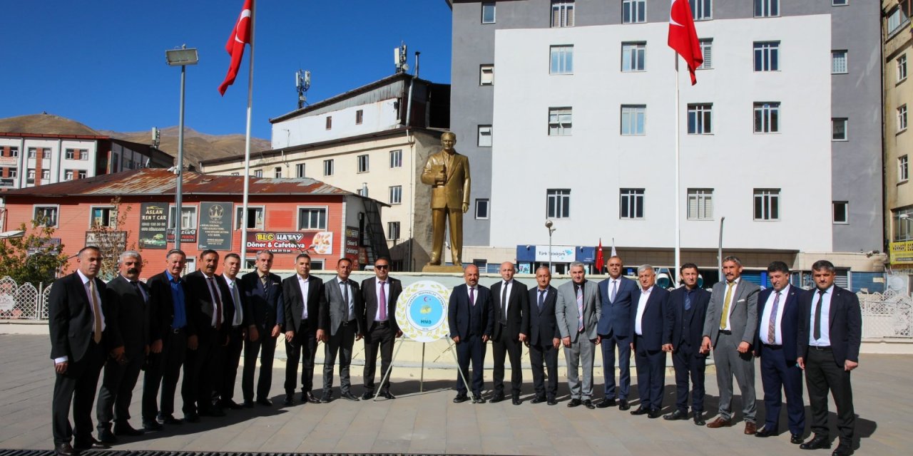 Hakkari Muhtarları: “Ekmek Zammı Geri Alınsın”