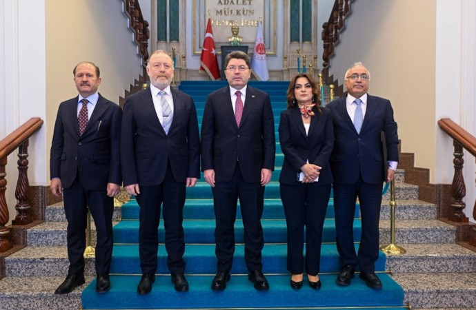 DEM Parti yarın Adalet Bakanı ile görüşecek