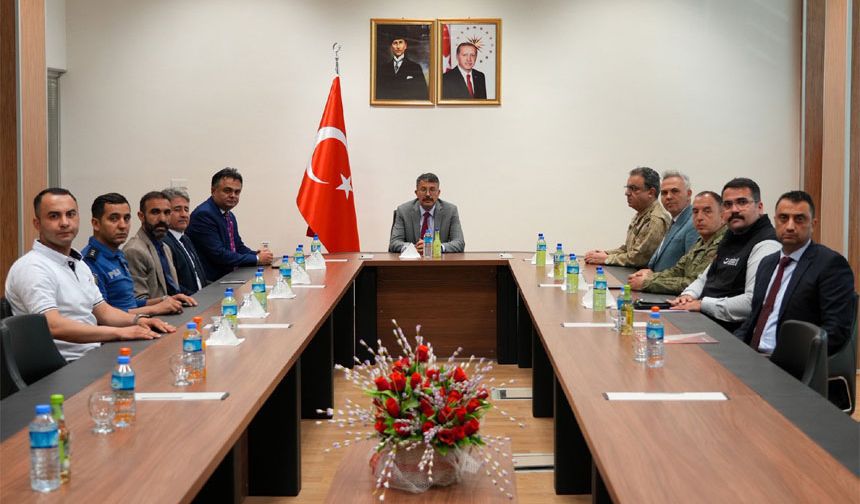 Yüksekova’da Sınır Güvenliği Masada: Esendere Kapısı İçin Yeni Adımlar