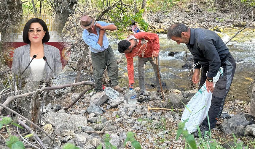 Hakkâri’de Altı Aydır Su Sorunu Yaşayan Köy, Meclis Gündeminde