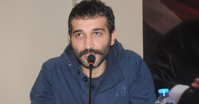 Oyuncu Barış Atay serbest bırakıldı