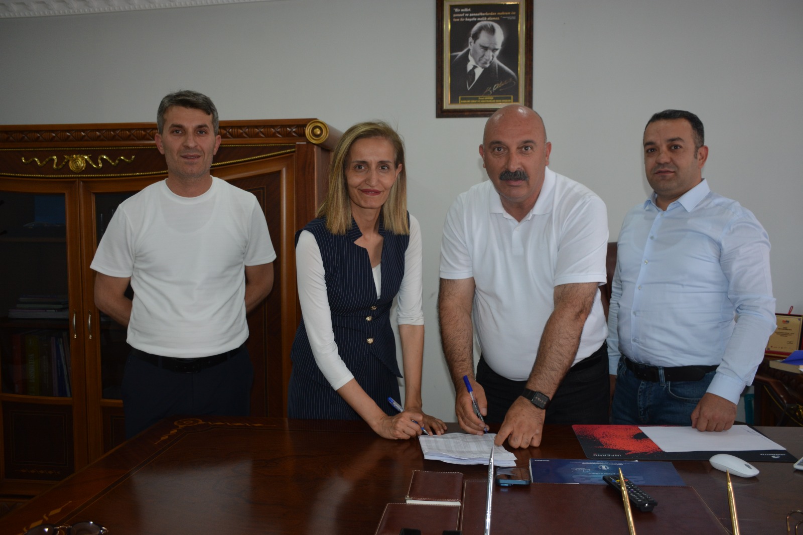 Esnafa Özel Kredi İmkanı: Hakkari’de Yeni İş Birliği