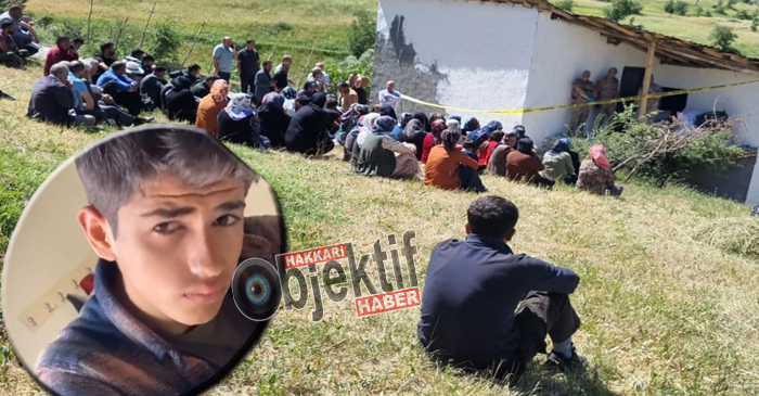 Hakkari’de Acı Olay: 17 Yaşındaki Genç Yaşamına Son Verdi