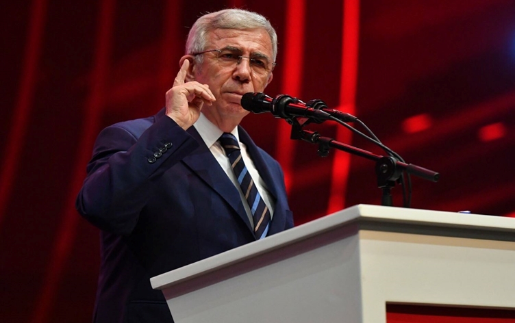 Mansur Yavaş'tan CHP’lilere uyarı