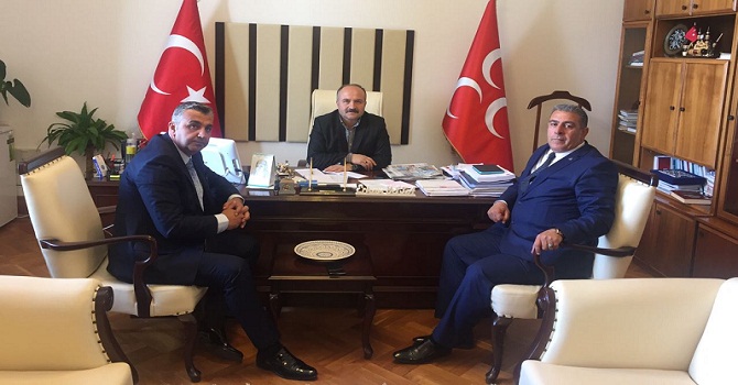 Heyet Başkanı Özbek'ten Açıklama