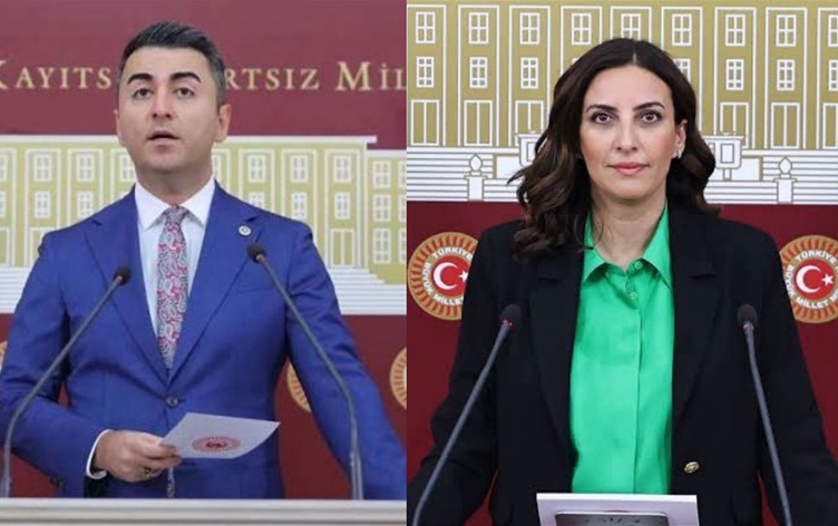 2 Milletvekili partisinden İstifa etti