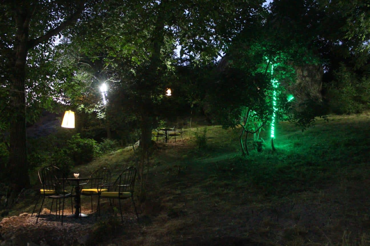 Yeşil Vadi Cafe Aile Çay Bahçesi Yeni Sezona hazır!